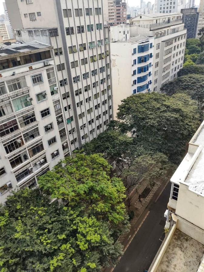 Apartamento Vieira De Carvalho Apartamento São Paulo Exterior foto