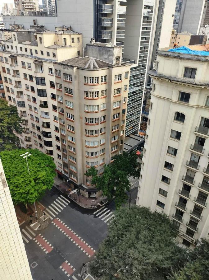 Apartamento Vieira De Carvalho Apartamento São Paulo Exterior foto